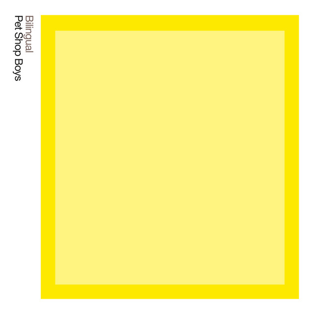 Bilingual: Further Listening 1995 - 1997 (2018 Remaster) album cover