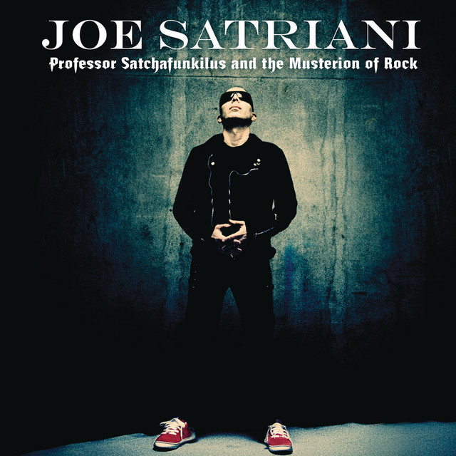 Digidesign Pro Tools HD3 as heard on Professor Satchafunkilus and the Musterion of Rock by Joe Satriani (2008)