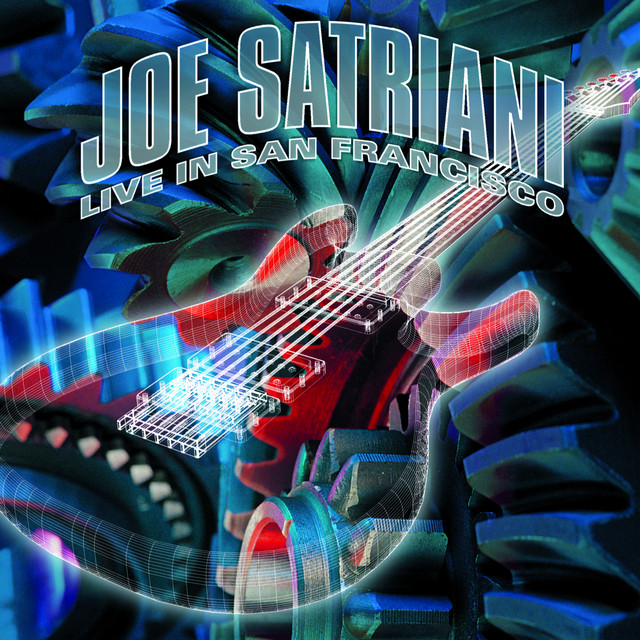 Live In San Francisco album cover