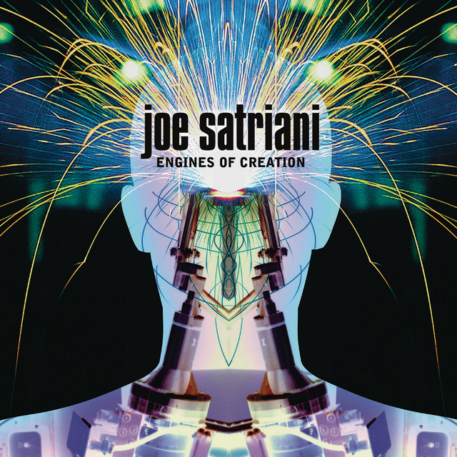 Engines of Creation album cover
