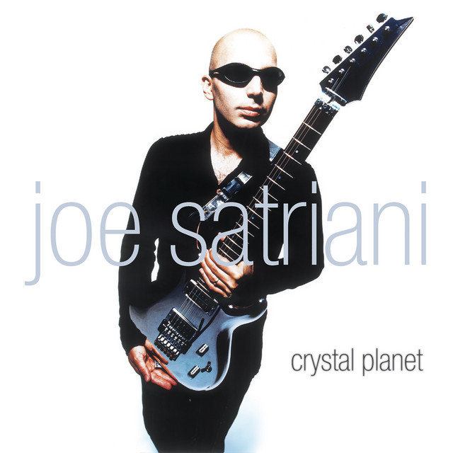 Crystal Planet album cover