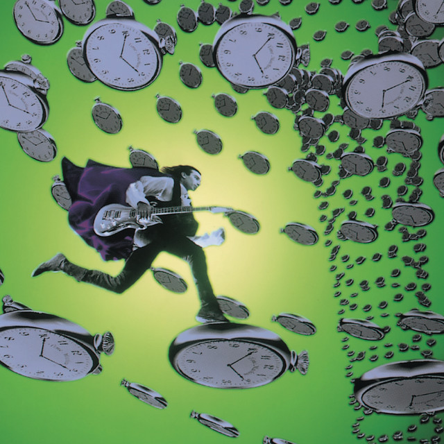 Time Machine (Live) album cover