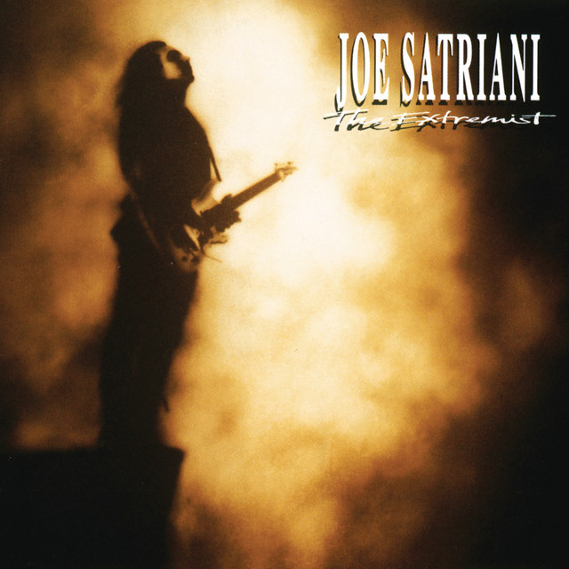 The Extremist album cover