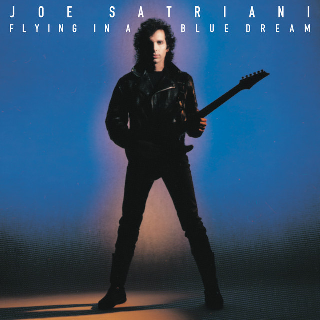 Fender AB668 "Silverface" Pro Reverb as heard on Flying In A Blue Dream by Joe Satriani (1989)