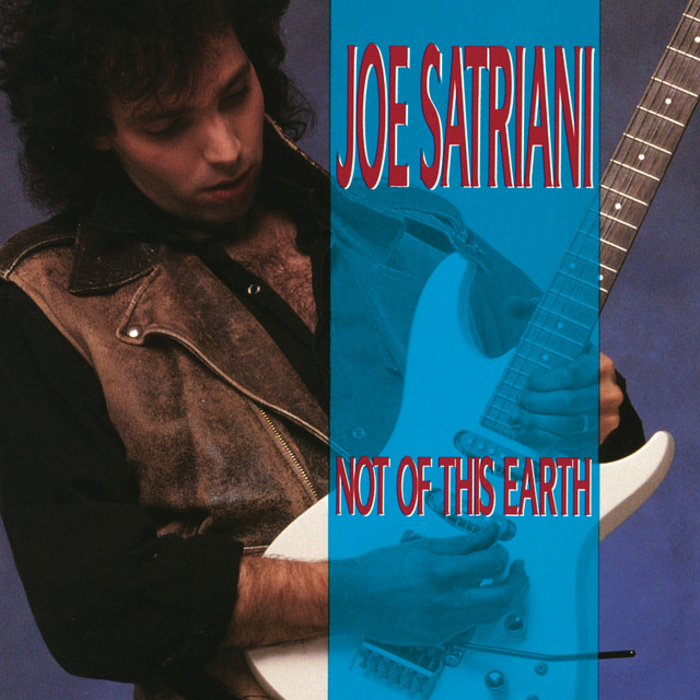 Fender AB668 "Silverface" Pro Reverb as heard on Not Of This Earth by Joe Satriani (1986)