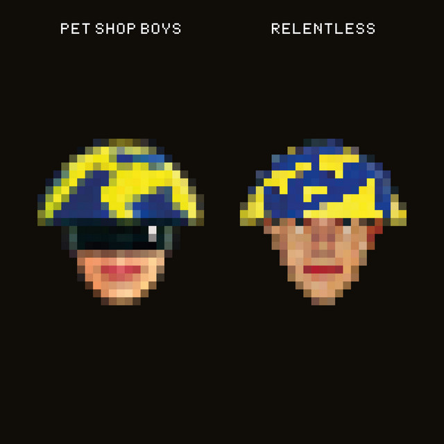 Relentless (2023 Remaster) album cover