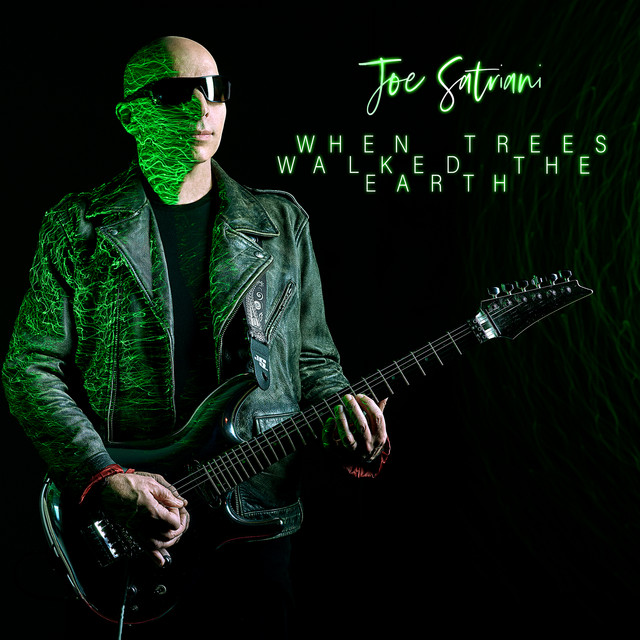 Boss CH-1 Super Chorus as heard on When Trees Walked the Earth by Joe Satriani (2020)