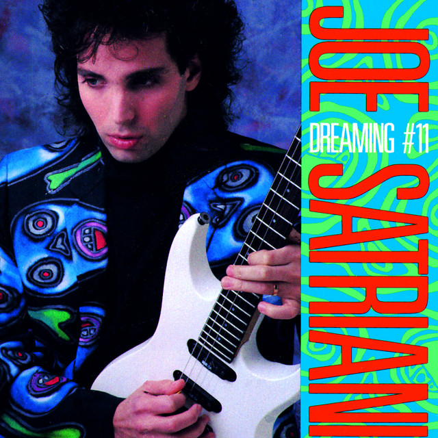 Electro-Harmonix Big Muff Pi as heard on Dreaming #11 by Joe Satriani (1988)