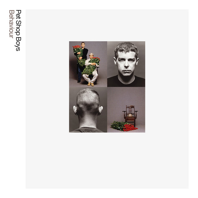 Behaviour: Further Listening 1990 - 1991 (2018 Remaster) album cover