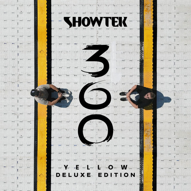 360 Yellow (Deluxe Version) [Extended Mixes] album cover