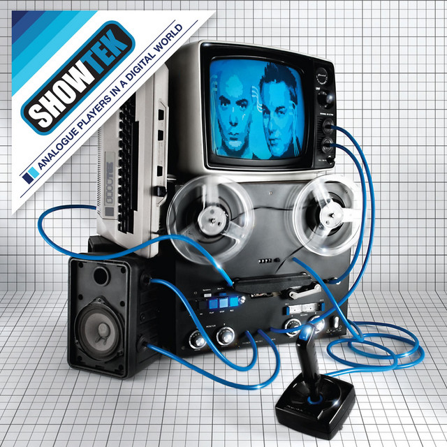 Analogue Players In A Digital World album cover