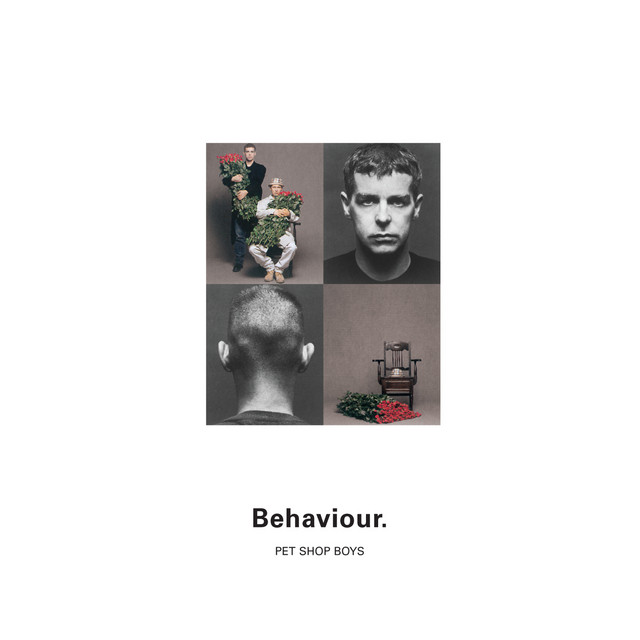 Behaviour (2018 Remaster) album cover