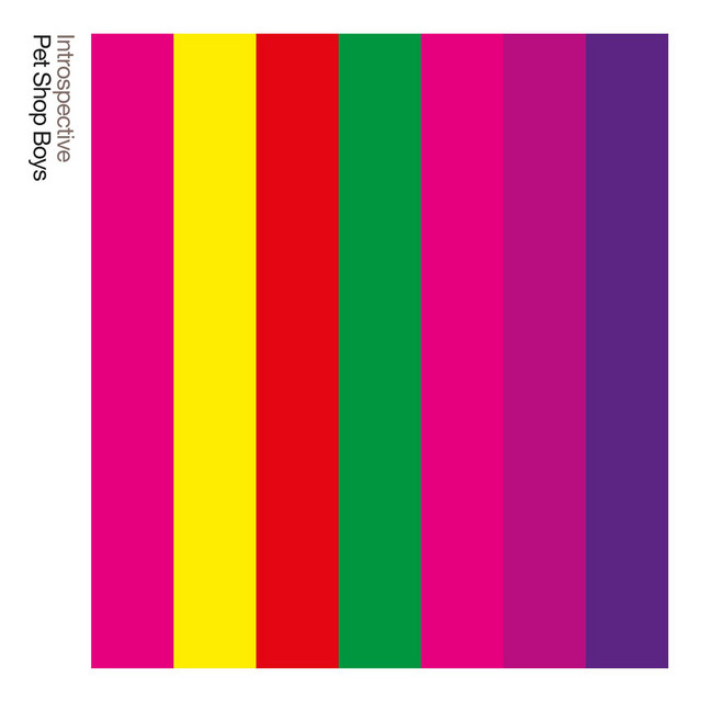 Introspective: Further Listening 1988 - 1989 (2018 Remaster) album cover