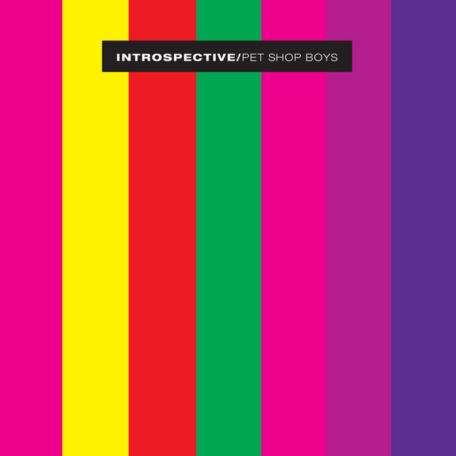 Introspective (2018 Remaster) album cover