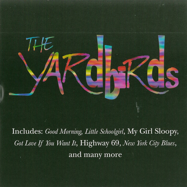 The Yardbirds