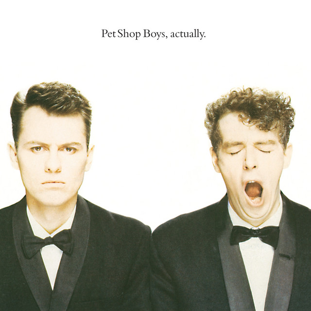 Actually (2018 Remaster) album cover