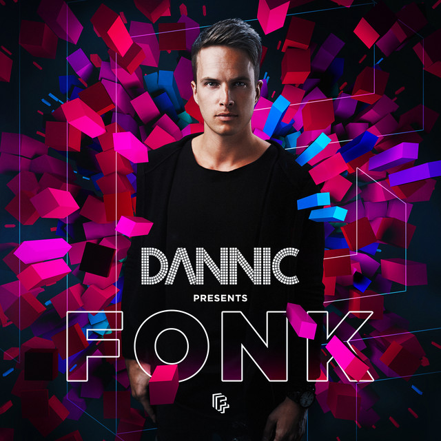 Dannic Presents Fonk album cover