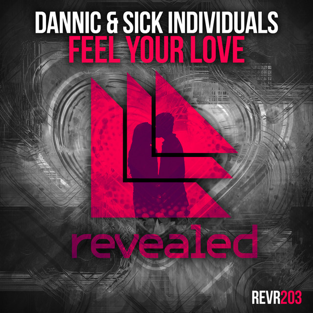 Feel Your Love album cover
