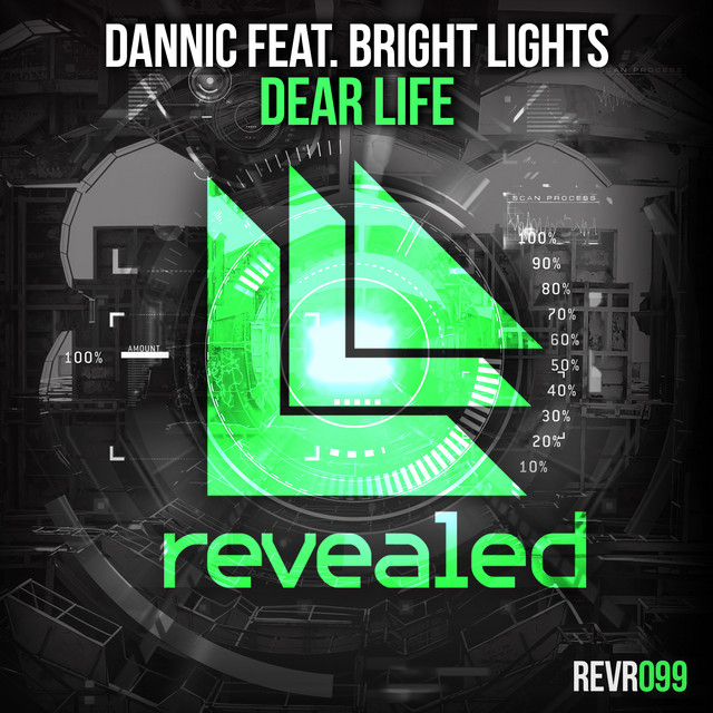 Apple iPhone (General/Latest/Any Version) as heard on Dear Life by Dannic (2014)