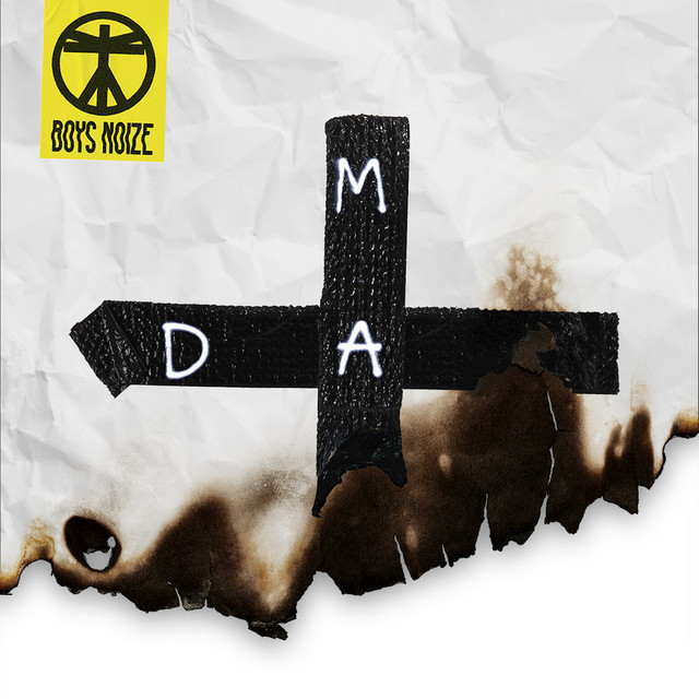 Mayday Remixes, Pt. 2 album cover