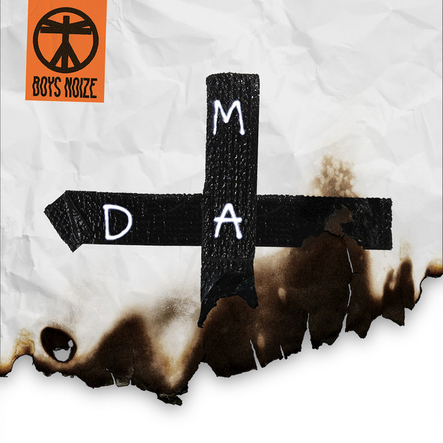 Mayday Remixes, Pt. 1 album cover