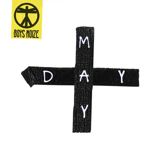 Mayday album cover