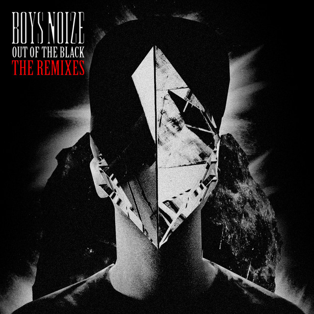 Out of the Black - The Remixes album cover