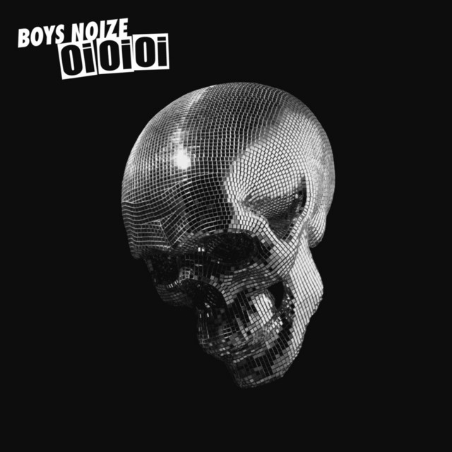 Oi Oi Oi album cover
