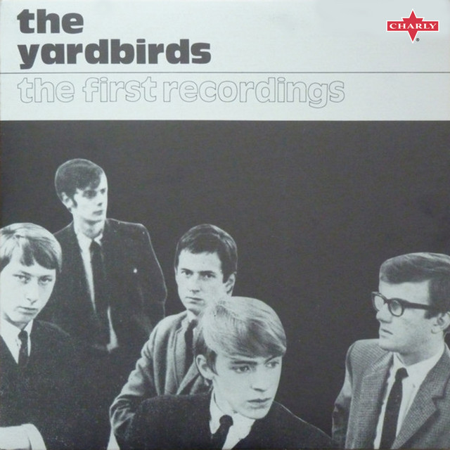 The First Recordings (Live - 2015 Remaster) album cover
