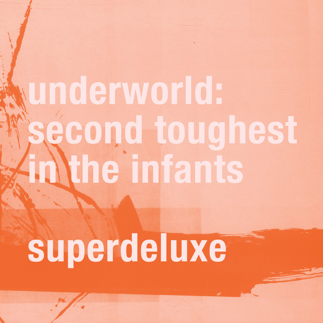 Second Toughest In The Infants (Super Deluxe / Remastered) album cover