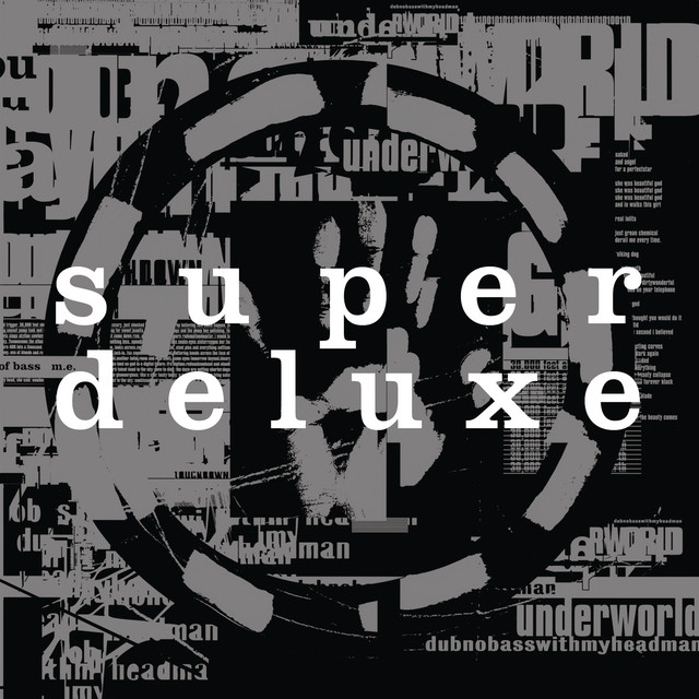 Solid State Logic L500 as heard on Dubnobasswithmyheadman (Super Deluxe / 20th Anniversary Remaster) by Underworld (1994)