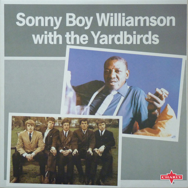 Sonny Boy Williamson with The Yardbirds (Live at The Crawdaddy Club, London, December 1963 - 2015 Remaster) album cover