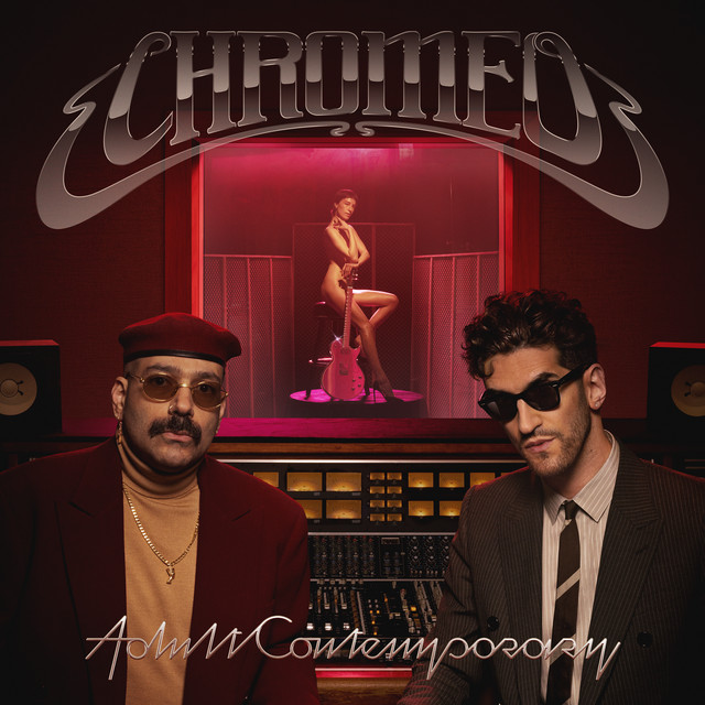 Moog Prodigy as heard on Adult Contemporary by Chromeo (2024)