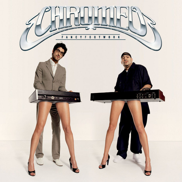 Fancy Footwork album cover
