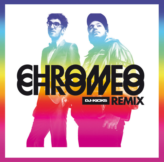 DJ-KiCKS Remix album cover