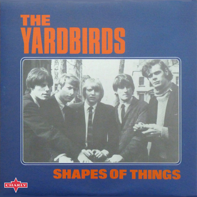 Shapes of Things (2015 Remaster) album cover