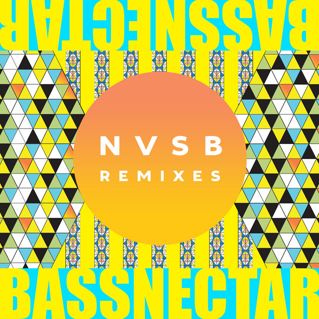 NVSB Remixes album cover