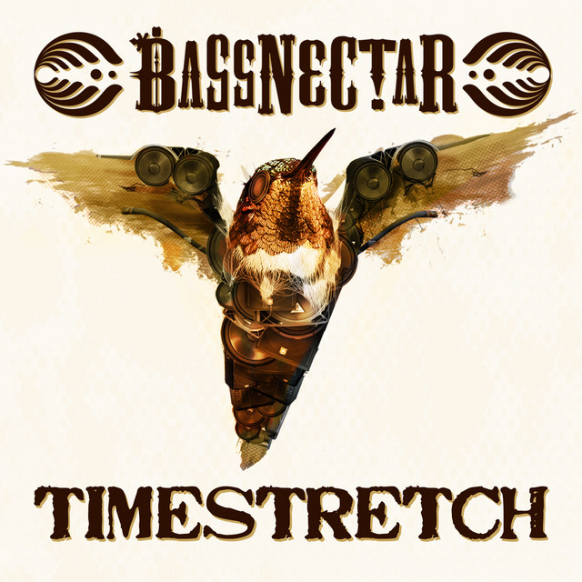 Timestretch album cover