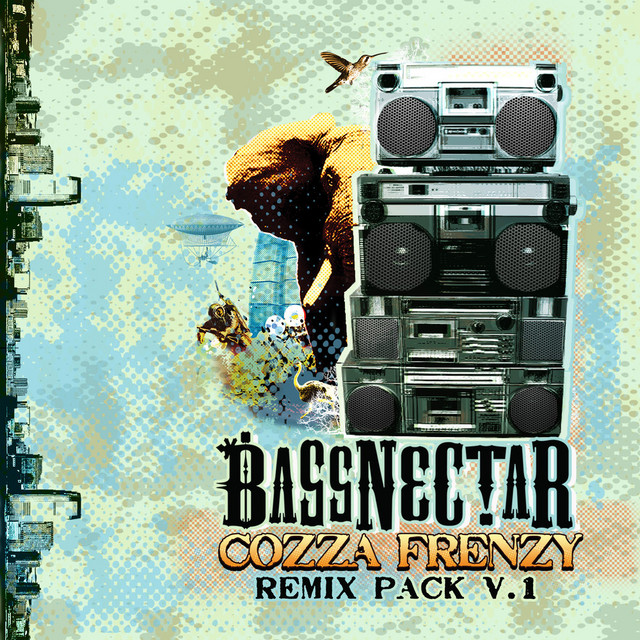 Cozza Frenzy Remix Pack v.1 album cover