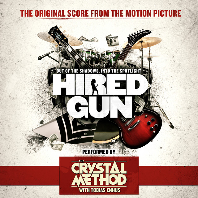 Hired Gun (Original Score) album cover