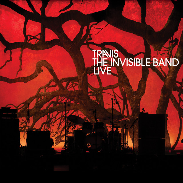The Invisible Band Live (Live At The Royal Concert Hall, Glasgow, Scotland / May 22, 2022) album cover