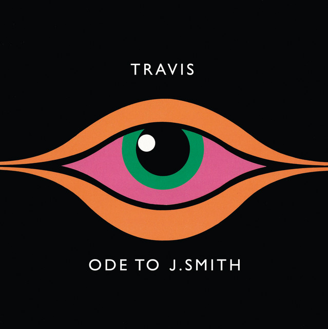 Ode to J. Smith album cover