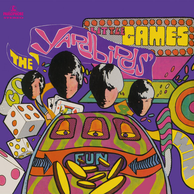 Little Games (Original Stereo) album cover