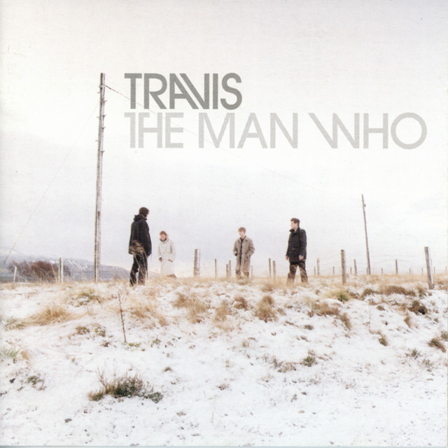 The Man Who album cover