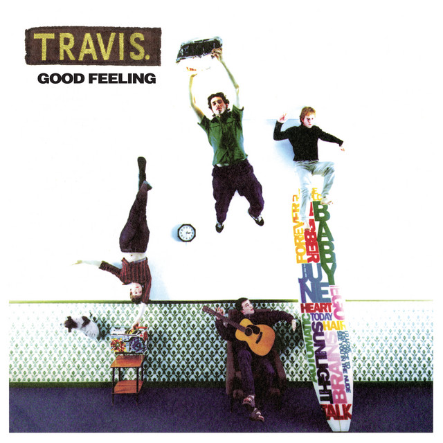 Good Feeling album cover
