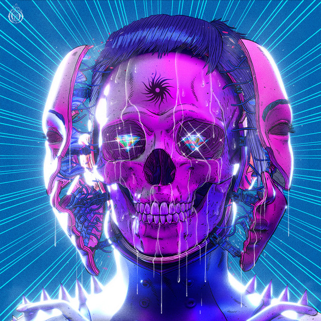 HOLLOW WORLD album cover