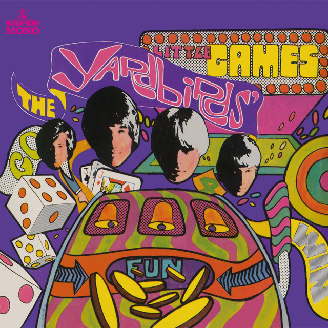 Little Games (Original Mono) album cover