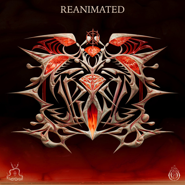 EMBRACE REANIMATED album cover