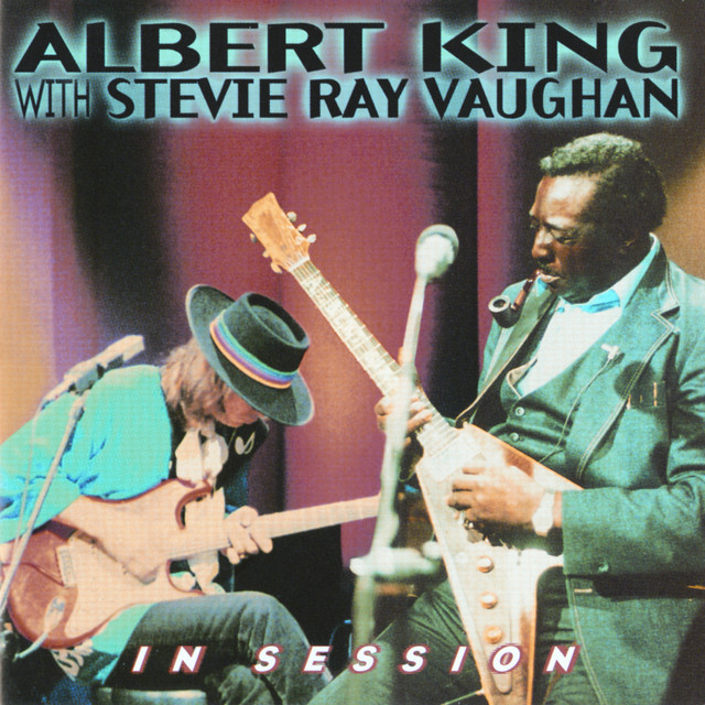 In Session album cover