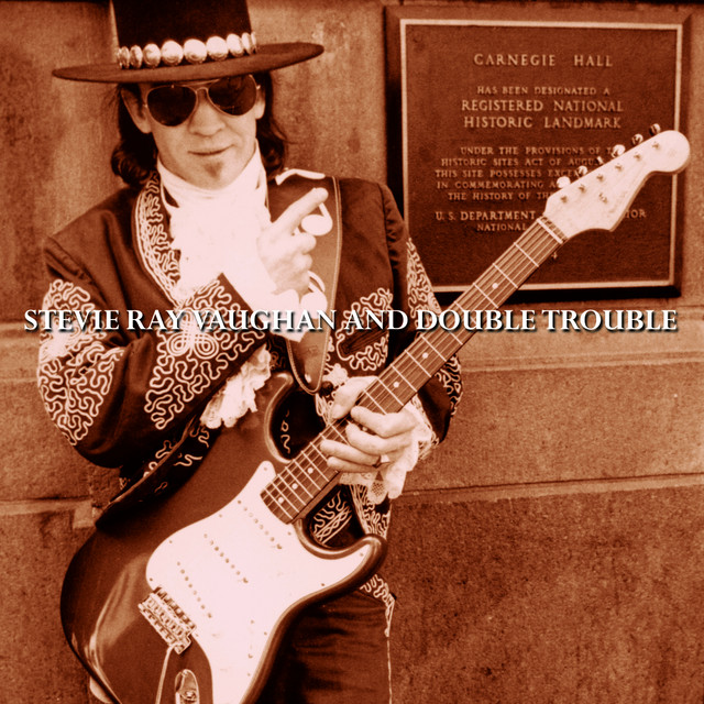 Live at Carnegie Hall album cover